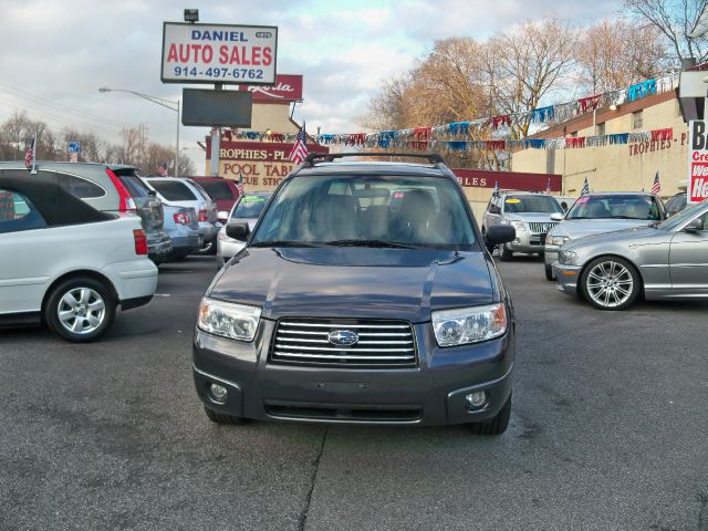 2008 Subaru Forester