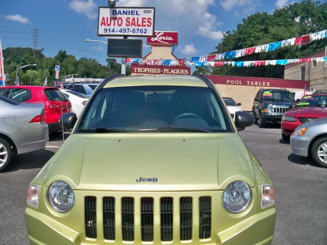 2010 Jeep Compass