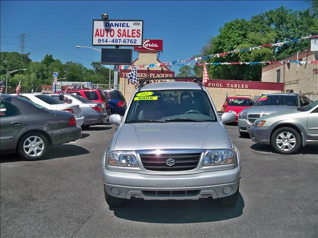 2002 Suzuki Grand Vitara for sale