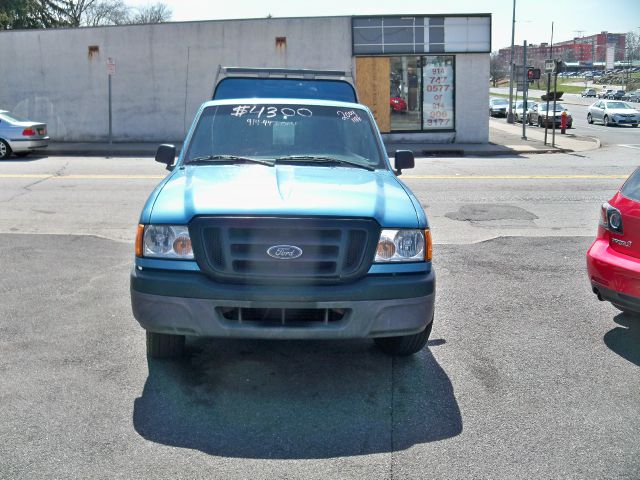 2004 Ford Ranger