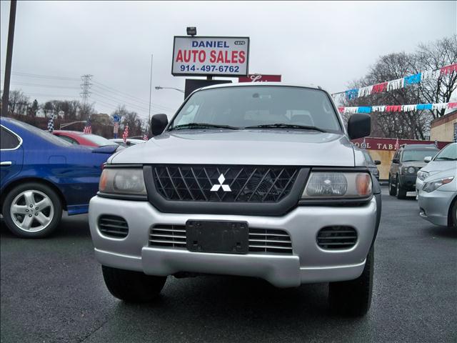 2002 Mitsubishi Montero Sport for sale