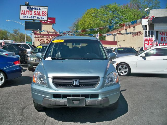 2003 Honda Pilot
