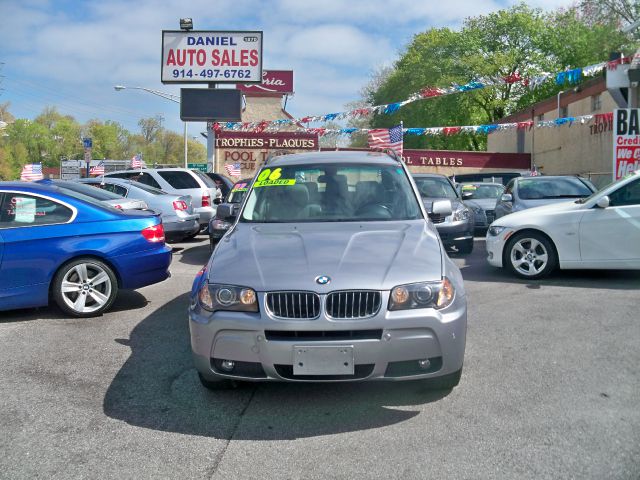 2006 BMW X3