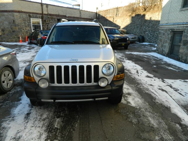 2005 Jeep Liberty