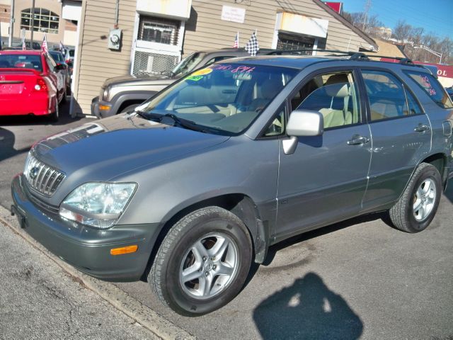 2002 Lexus RX 300