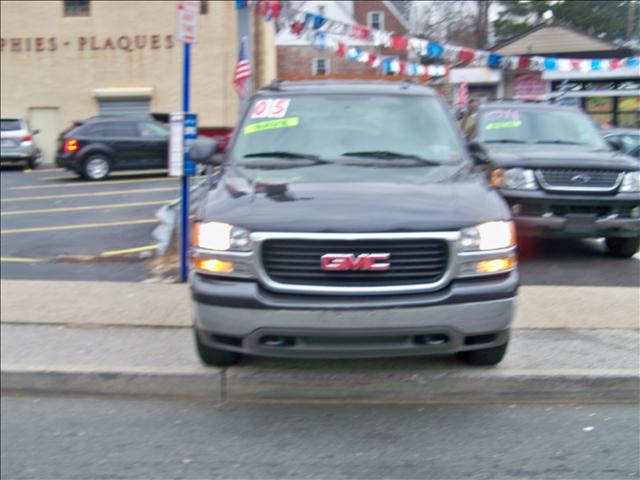 2005 GMC Yukon for sale