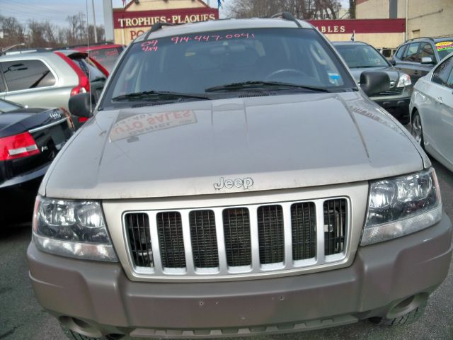 2004 Jeep Grand Cherokee