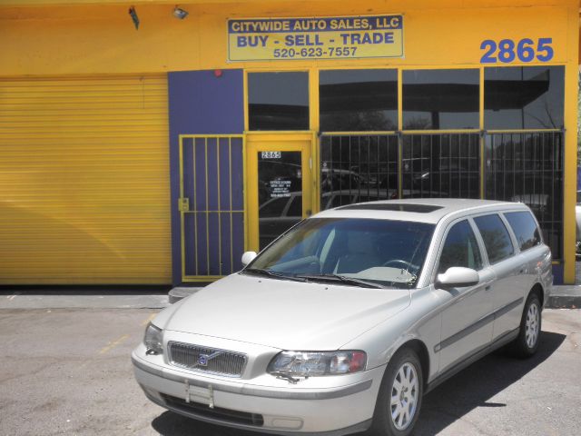 2001 Volvo V70