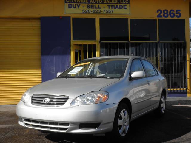 2003 Toyota Corolla