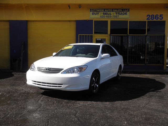 2004 Toyota Camry