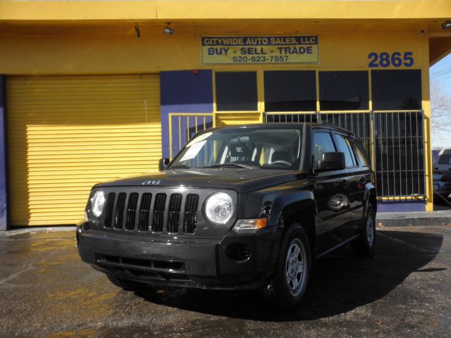 2008 Jeep Patriot