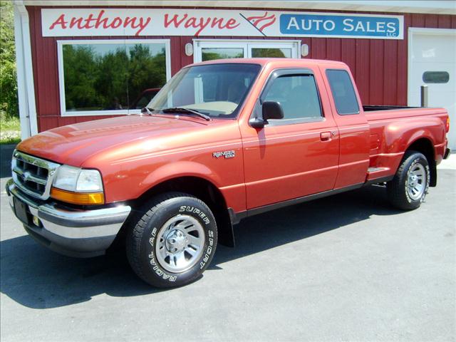 1998 Ford Ranger for sale