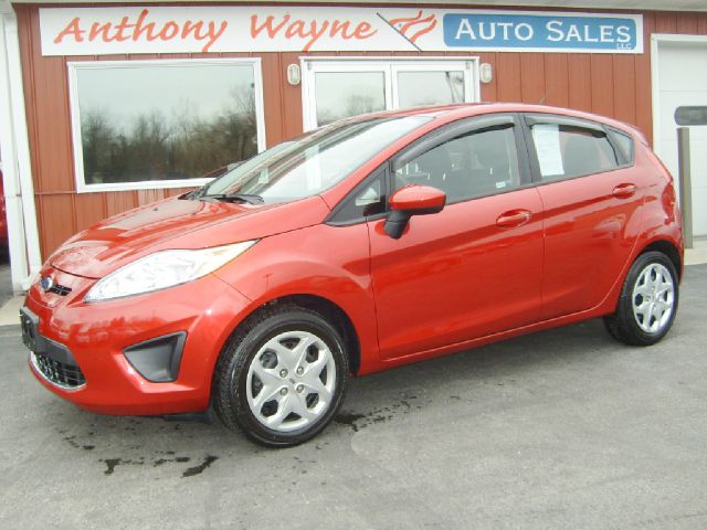 2011 Ford Fiesta