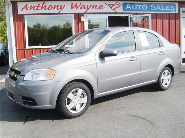 2010 Chevrolet Aveo