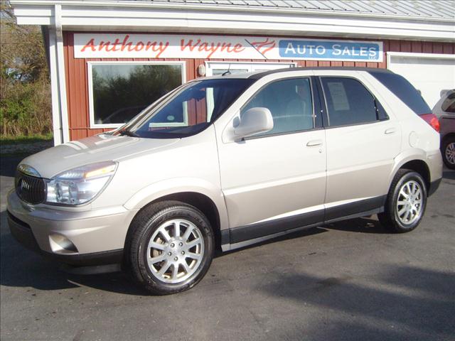 2005 Buick Rendezvous for sale