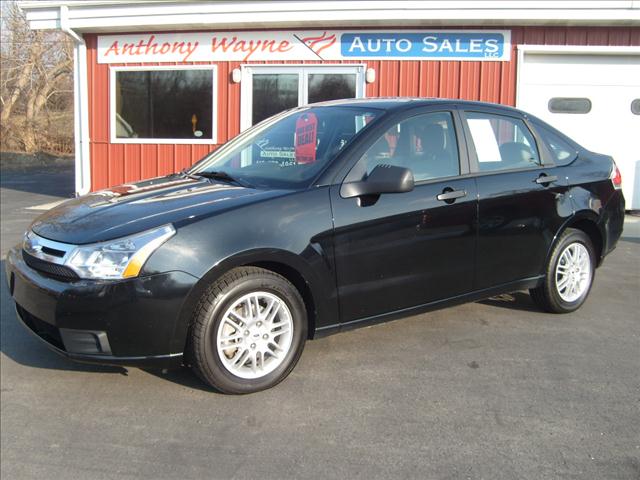 2010 Ford Focus for sale