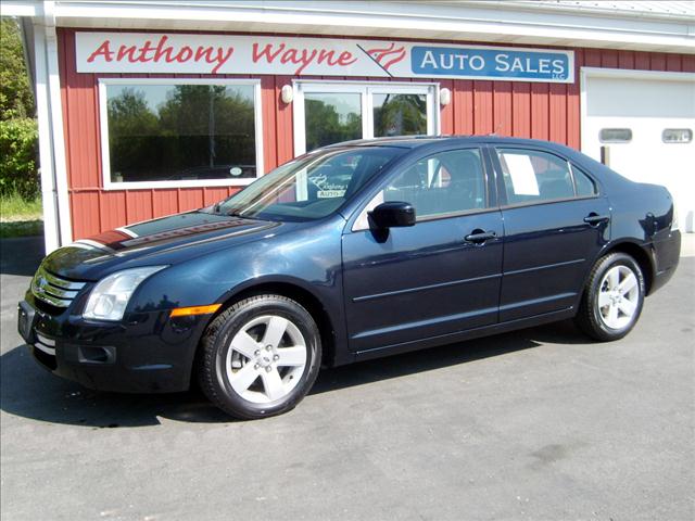 2009 Ford Fusion for sale