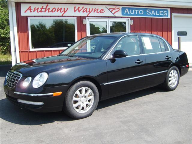 2008 Kia Amanti