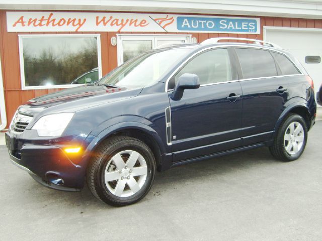 2008 Saturn VUE