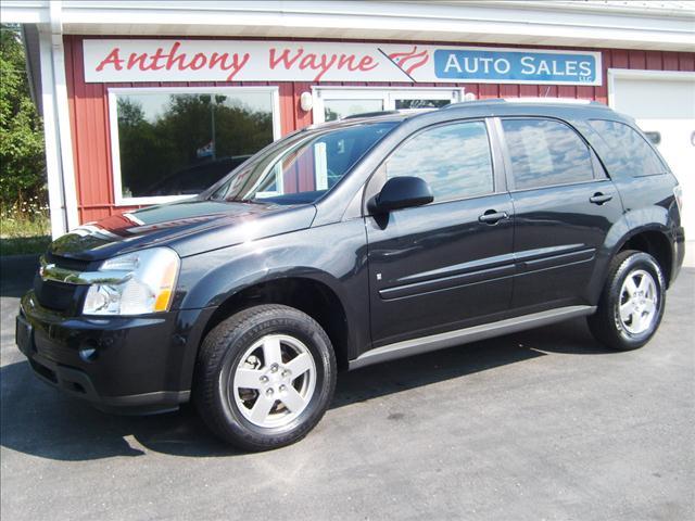 2009 Chevrolet Equinox