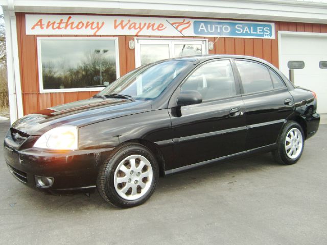 2003 Kia Rio