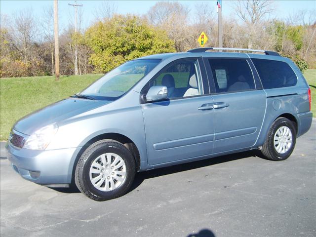 2011 Kia Sedona