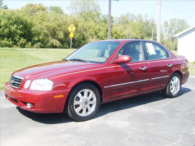 2006 Kia Optima