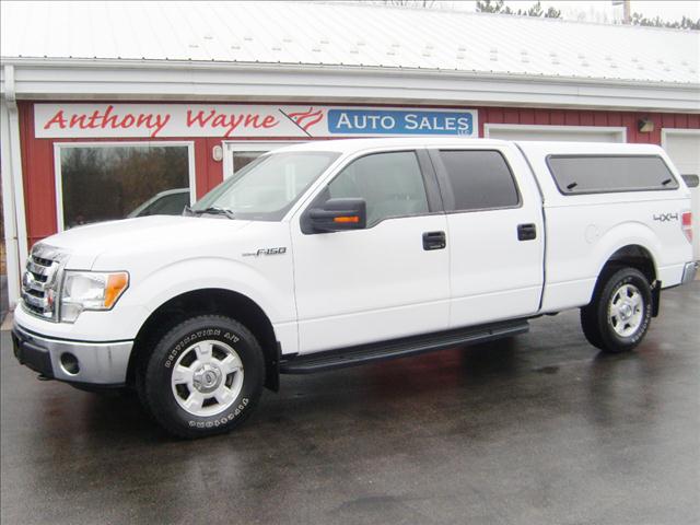 2009 Ford F150