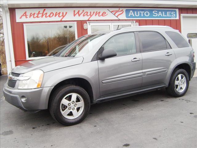 2005 Chevrolet Equinox