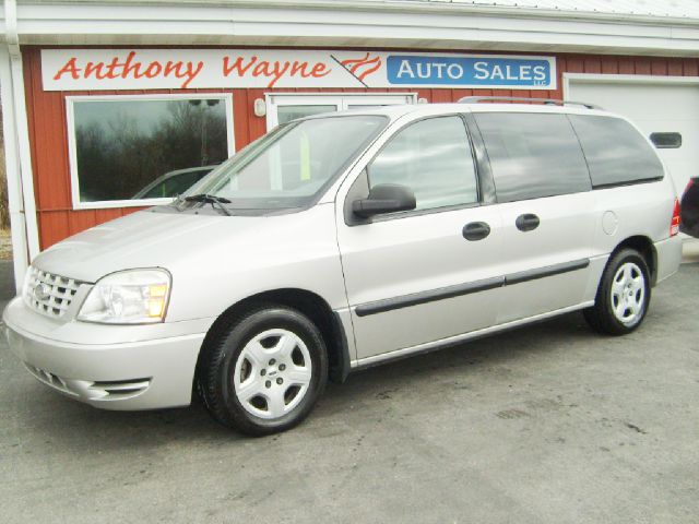 2005 Ford Freestar
