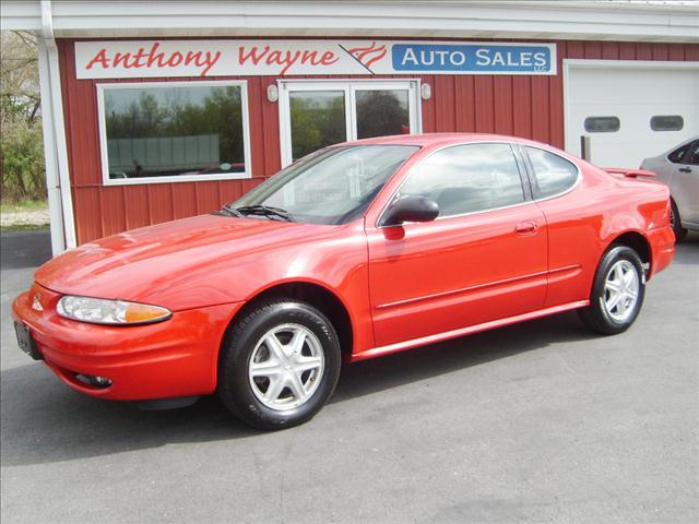 2004 Oldsmobile Alero for sale