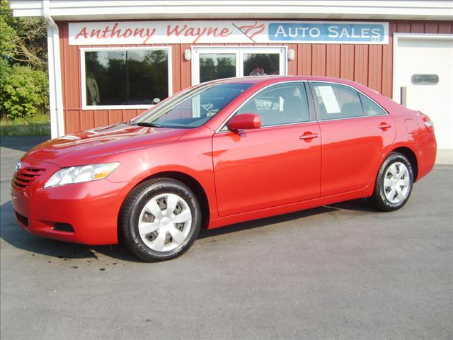 2007 Toyota Camry for sale