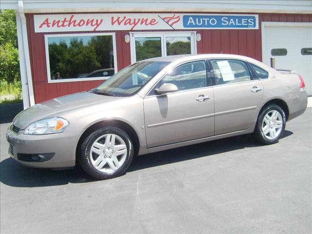 2007 Chevrolet Impala