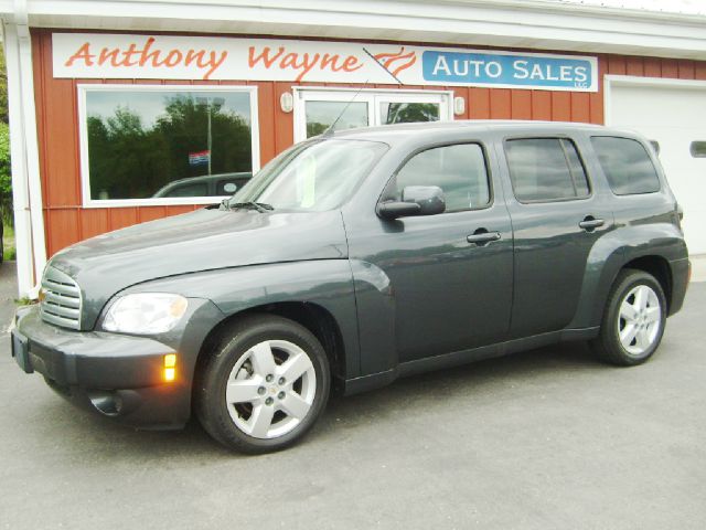 2011 Chevrolet HHR