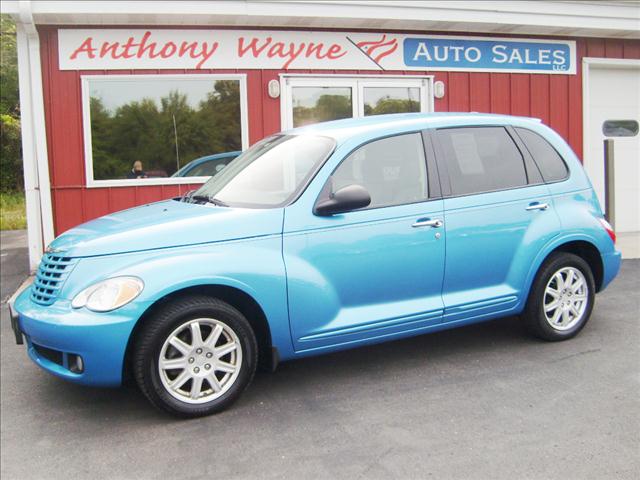 2008 Chrysler PT Cruiser