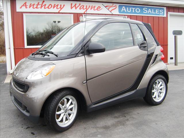 2010 Smart fortwo