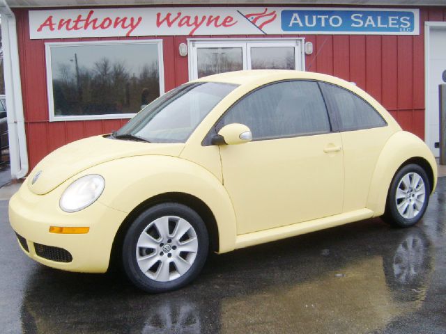 2008 Volkswagen New Beetle