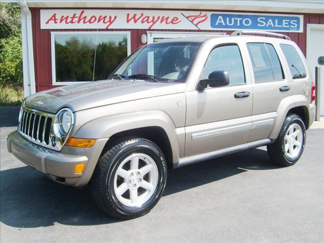 2007 Jeep Liberty
