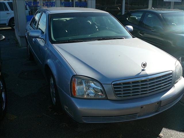 2005 Cadillac Deville for sale