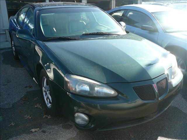 2004 Pontiac Grand Prix for sale