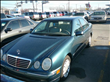2000 Mercedes-Benz C Class