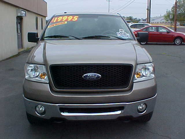 2006 FORD F-150 UNKNOWN