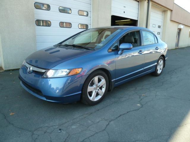 2008 HONDA Civic Sdn 4dr Auto EX-L