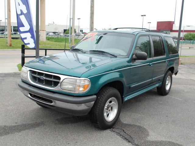 1998 Ford Explorer for sale