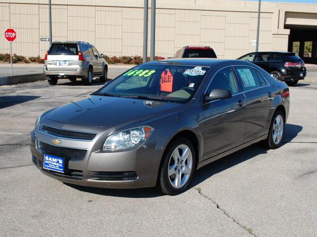 2010 Chevrolet Malibu for sale