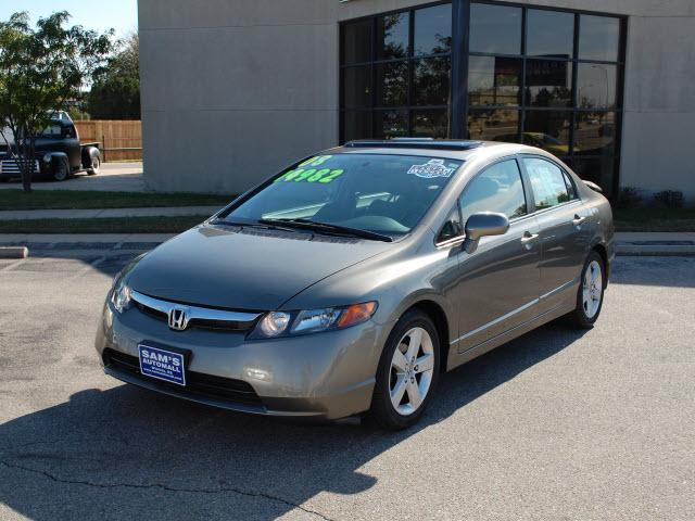 2008 Honda Civic for sale