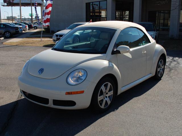 2006 Volkswagen New Beetle for sale