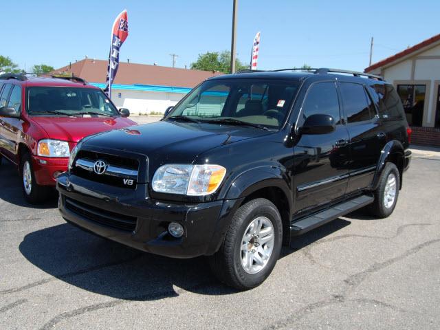 2005 Toyota Sequoia for sale