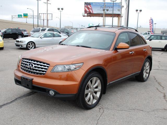 2003 Infiniti FX45 for sale
