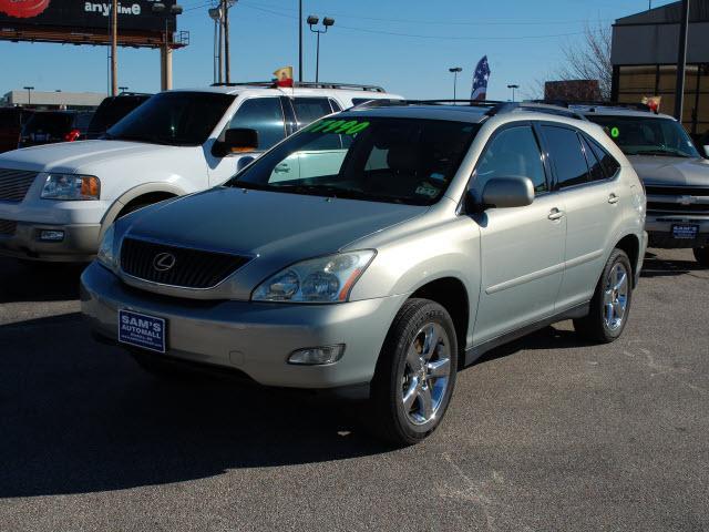 2004 Lexus RX 330 for sale